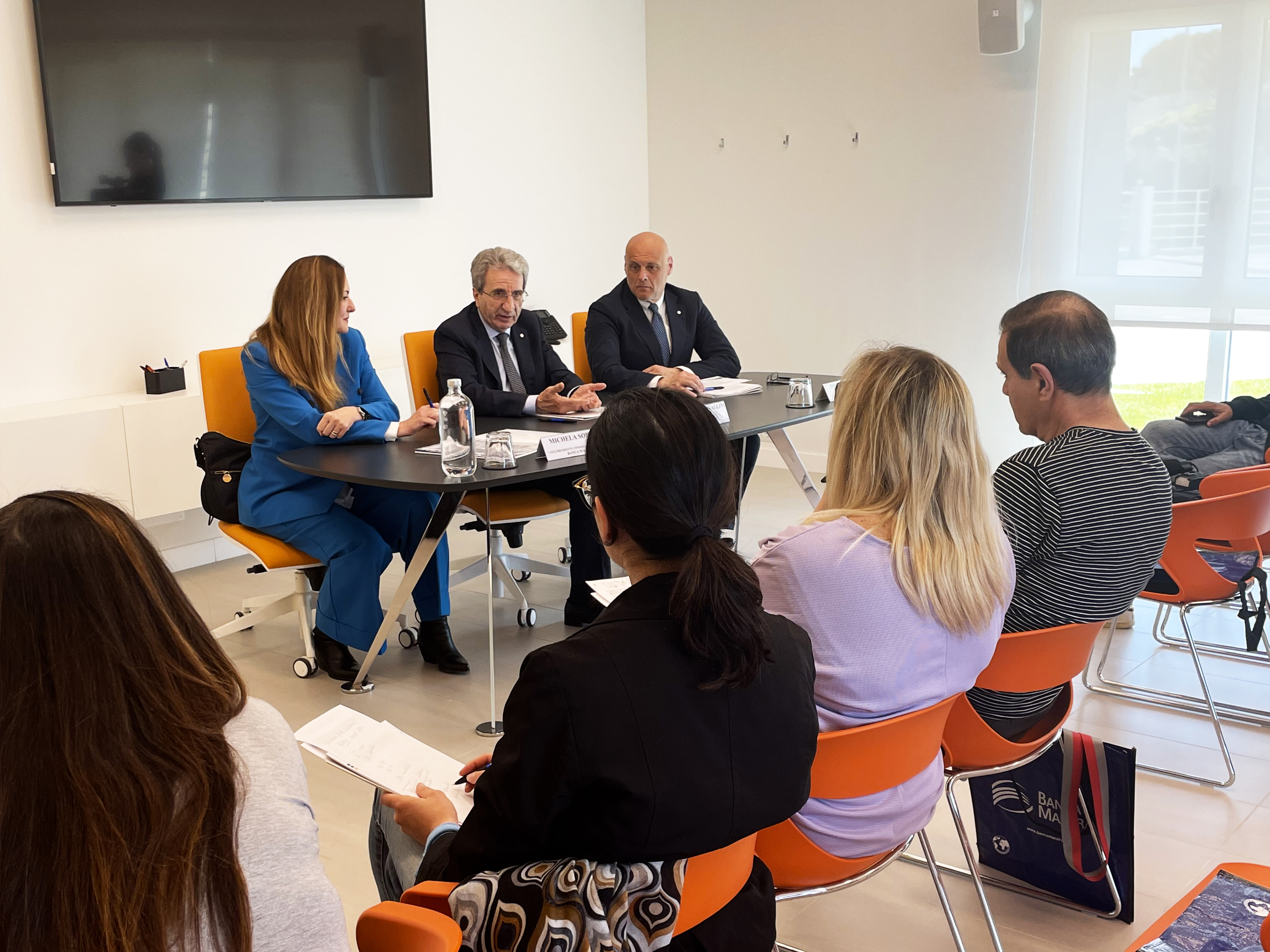 Approvazione bilancio 2023 e nomina degli organi sociali | Banca Macerata 5