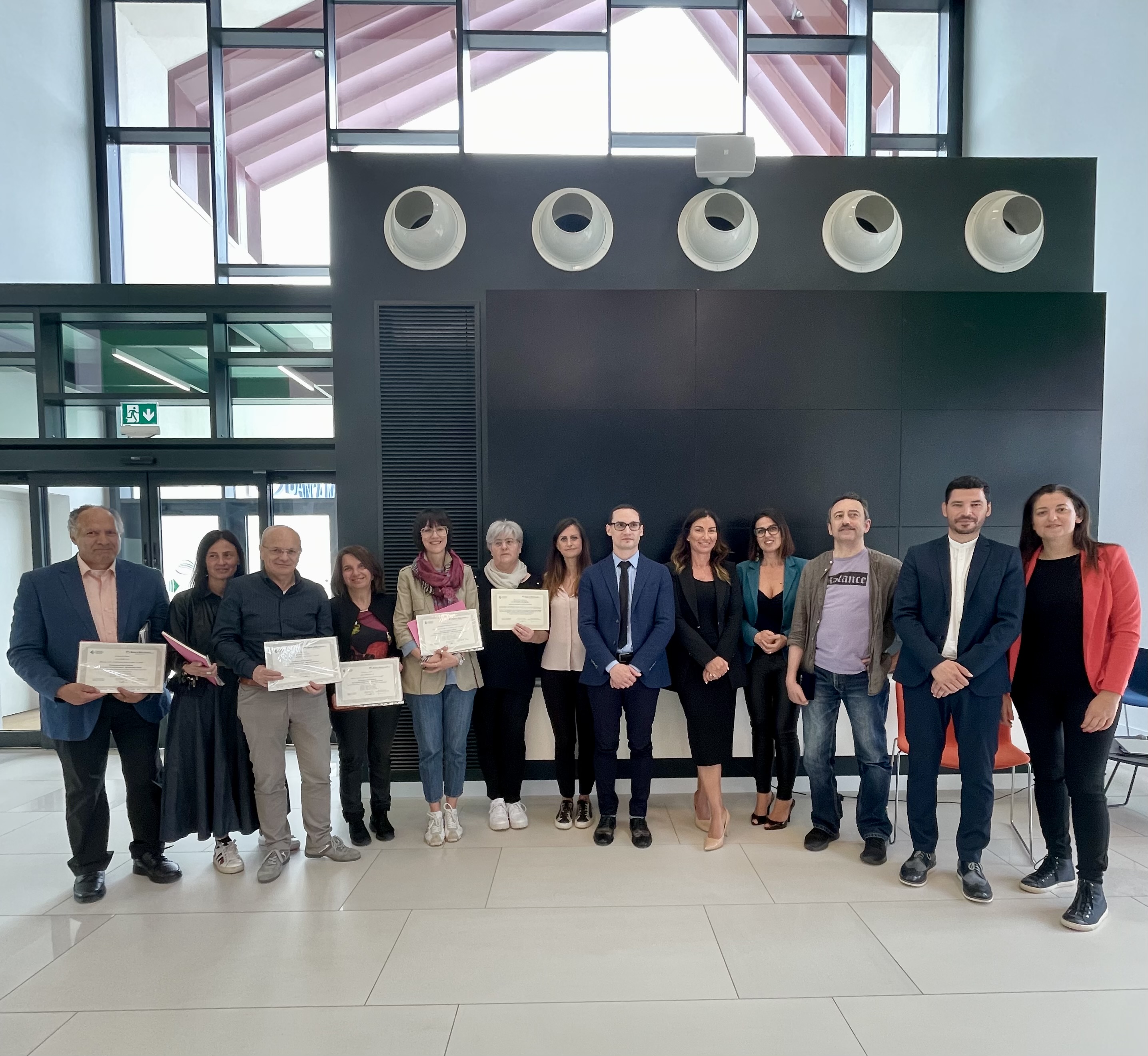 "Occhio alle truffe!": evento conclusivo del progetto di educazione finanziaria | Banca Macerata 12