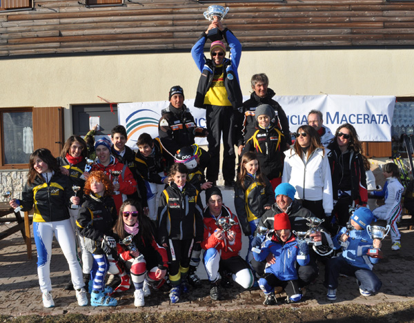 I° Trofeo Banca della Provincia di Macerata - Campionati Regionali Sci Club Sarnano | Banca Macerata 4