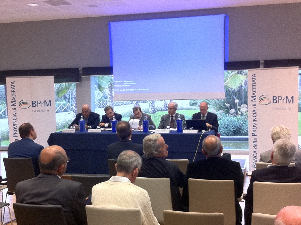 La Banca della Provincia di Macerata cresce ancora | Banca Macerata 1