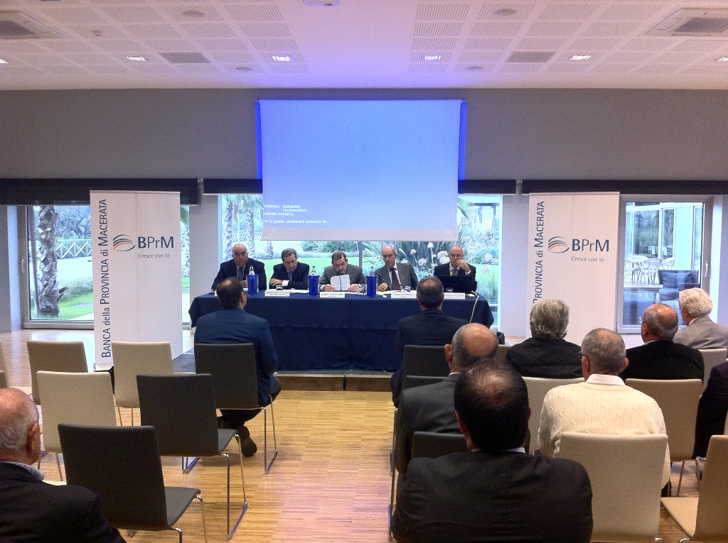 La Banca della Provincia di Macerata cresce ancora | Banca Macerata 3