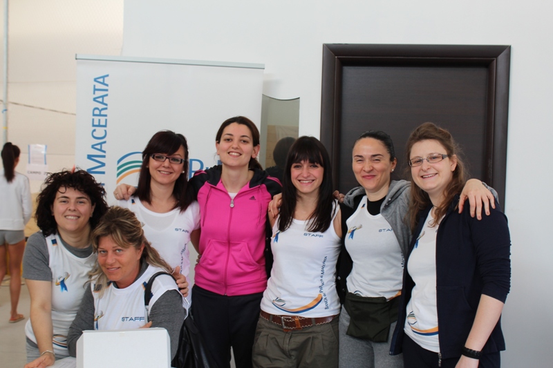 Grande successo per il primo torneo di beach volley “Banca della Provincia di Macerata” | Banca Macerata 2