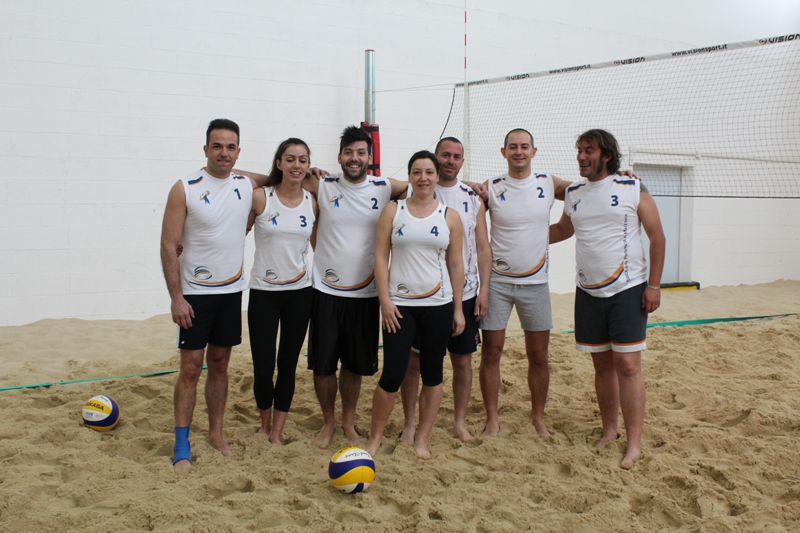 Grande successo per il primo torneo di beach volley “Banca della Provincia di Macerata” | Banca Macerata 4