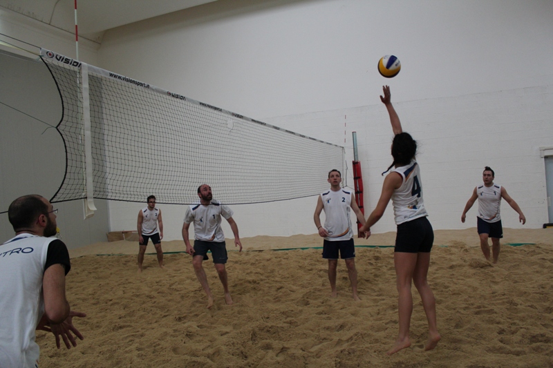 Grande successo per il primo torneo di beach volley “Banca della Provincia di Macerata” | Banca Macerata 5