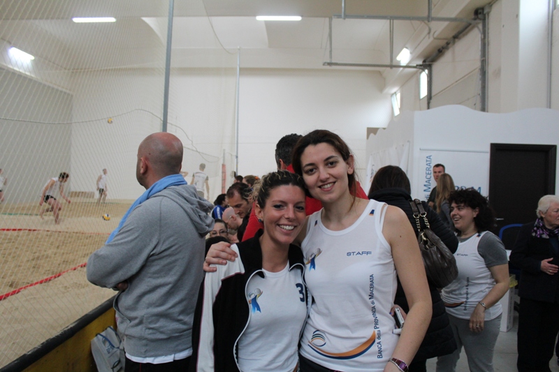 Grande successo per il primo torneo di beach volley “Banca della Provincia di Macerata” | Banca Macerata 6