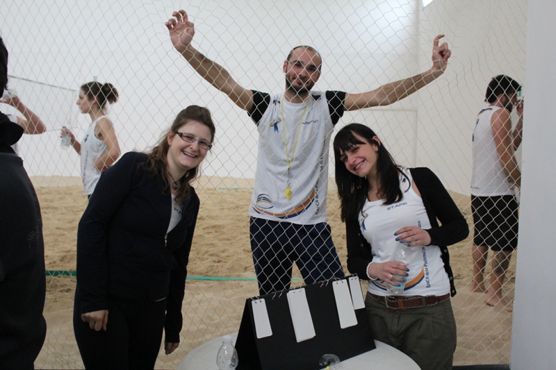 Grande successo per il primo torneo di beach volley “Banca della Provincia di Macerata” | Banca Macerata 7