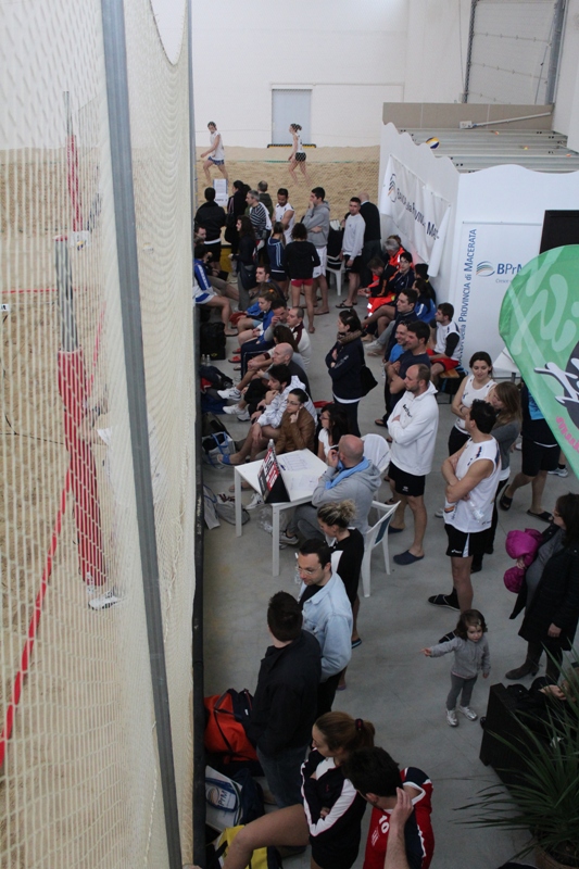 Grande successo per il primo torneo di beach volley “Banca della Provincia di Macerata” | Banca Macerata 8