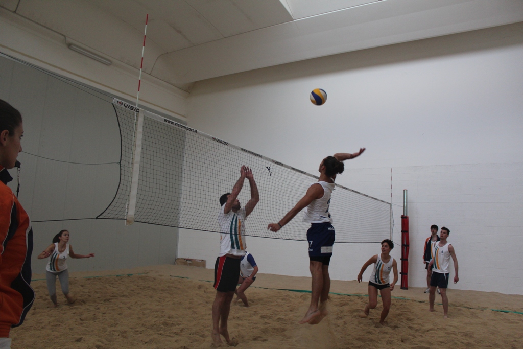 Grande successo del II° Torneo di beach volley indoor BPrM | Banca Macerata 3