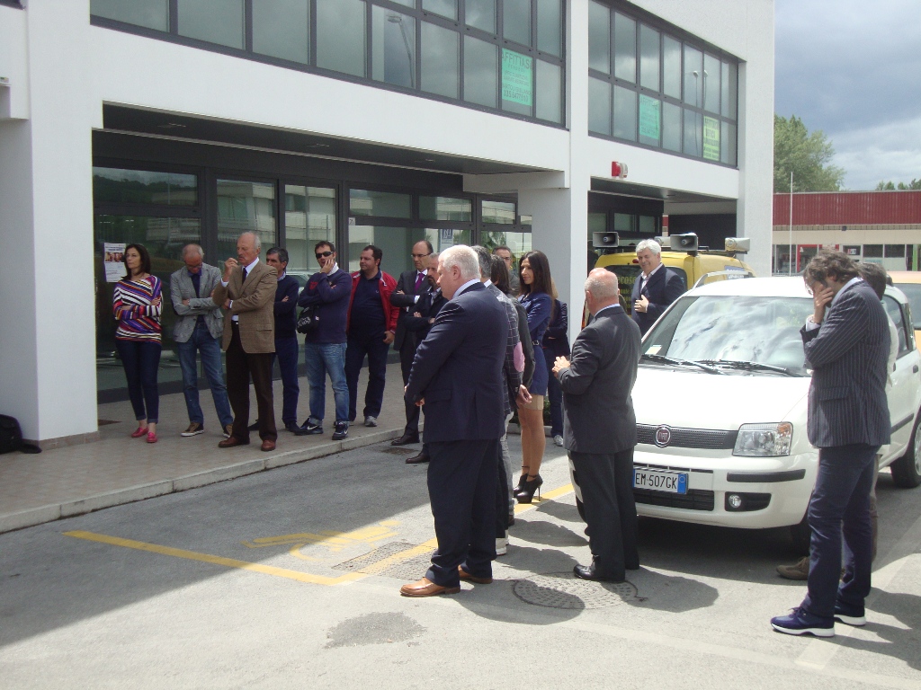 Inaugurazione del nuovo BPrM Punto Servizi di Piediripa | Banca Macerata 6