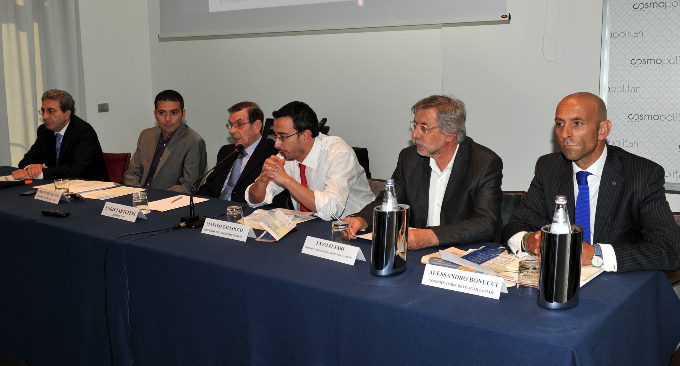Grande successo per il Convegno sul mercato immobiliare | Banca Macerata 4
