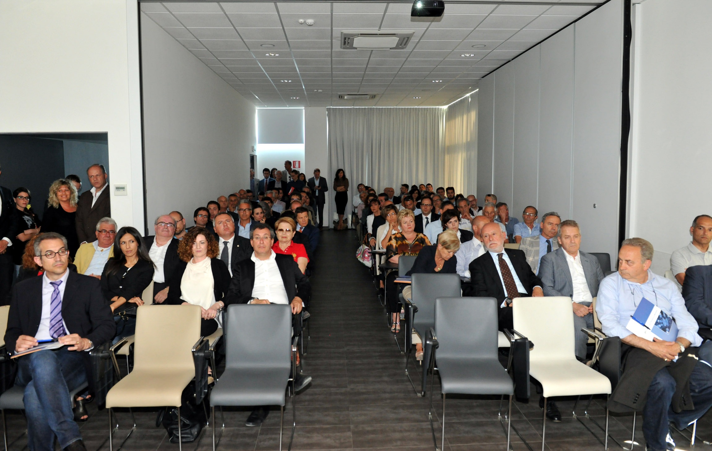 Grande successo per il Convegno sul mercato immobiliare | Banca Macerata 6