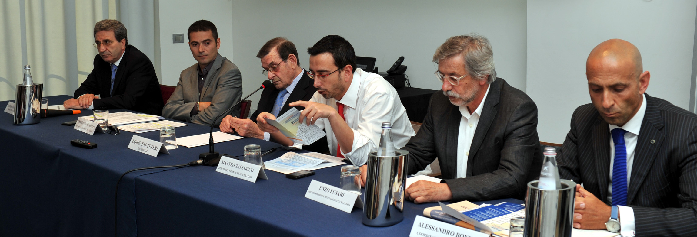 Grande successo per il Convegno sul mercato immobiliare | Banca Macerata 8