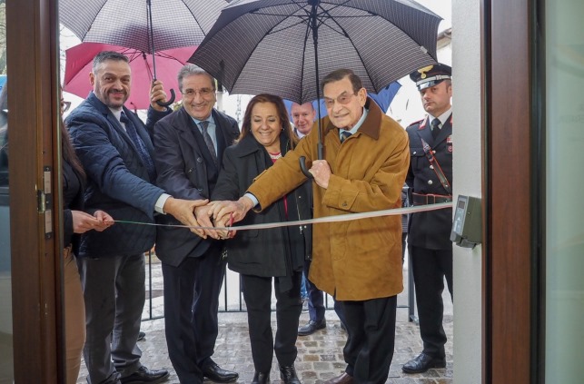 Banca Macerata approda a Fiuminata | Banca Macerata 1