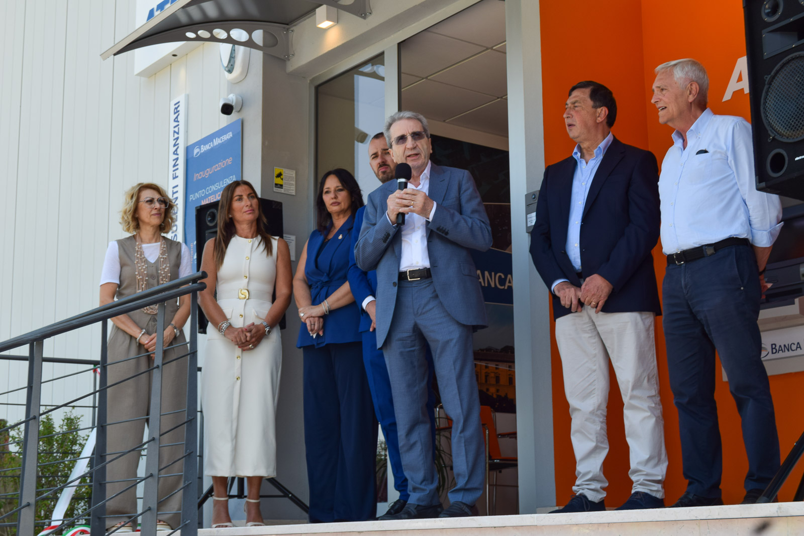 Nuova apertura a Matelica: un servizio innovativo per il territorio | Banca Macerata 5