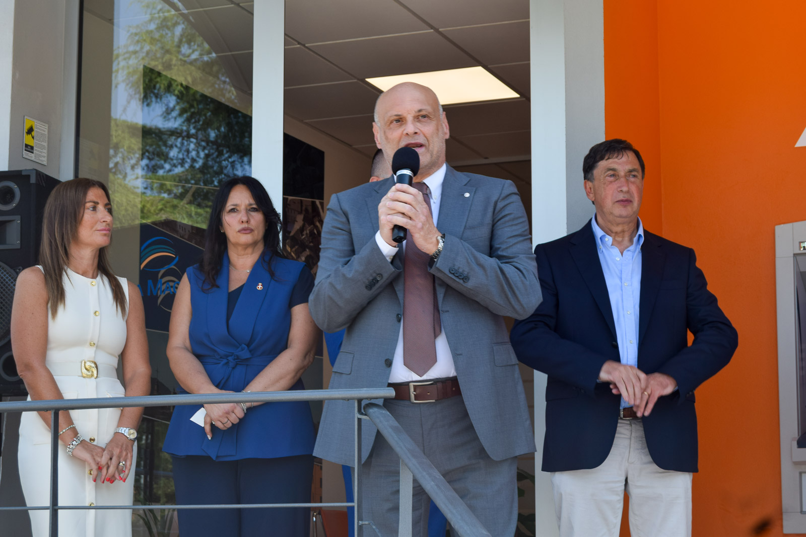 Nuova apertura a Matelica: un servizio innovativo per il territorio | Banca Macerata 6