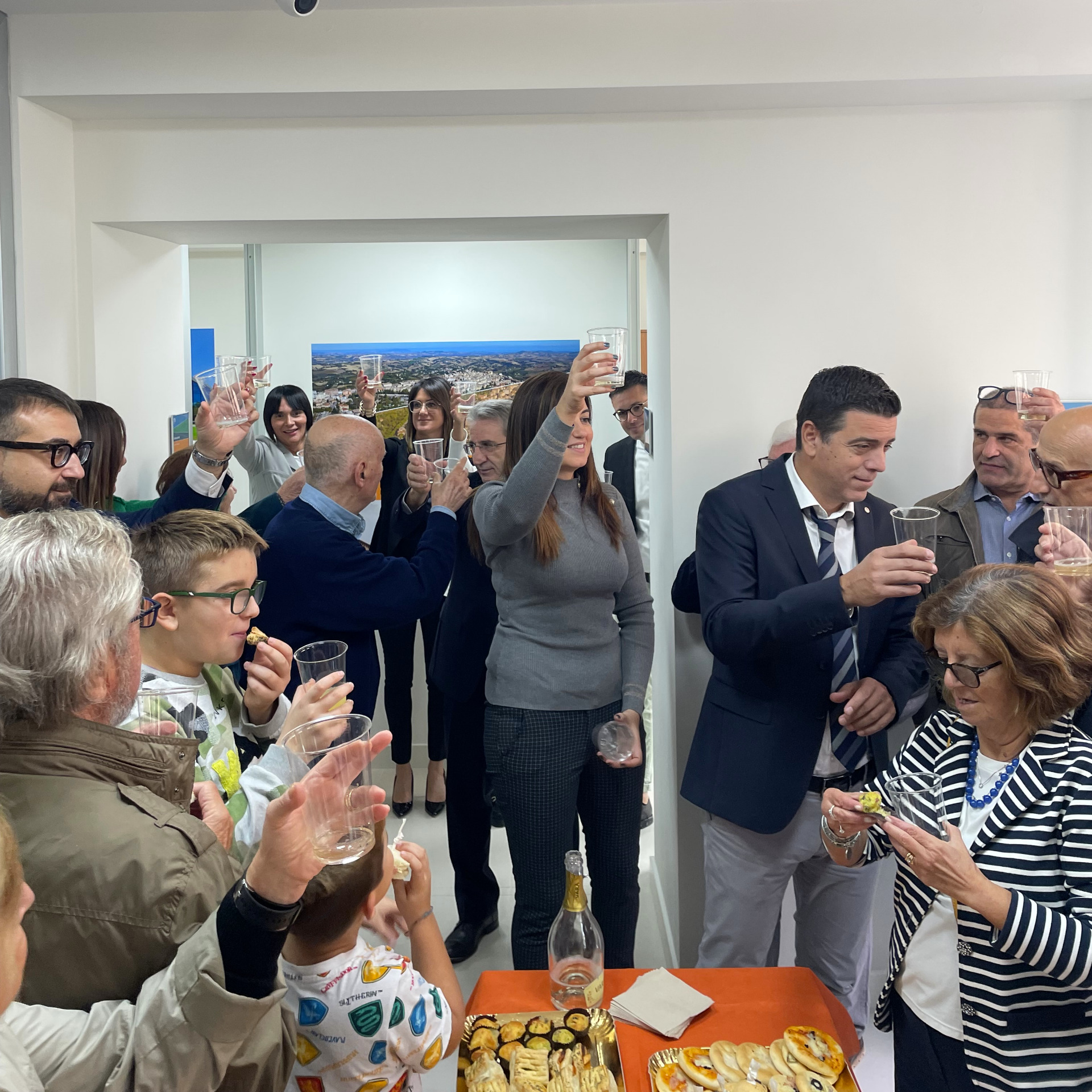 Ampliamento filiale di Macerata: più spazi dedicati alla clientela | Banca Macerata 7