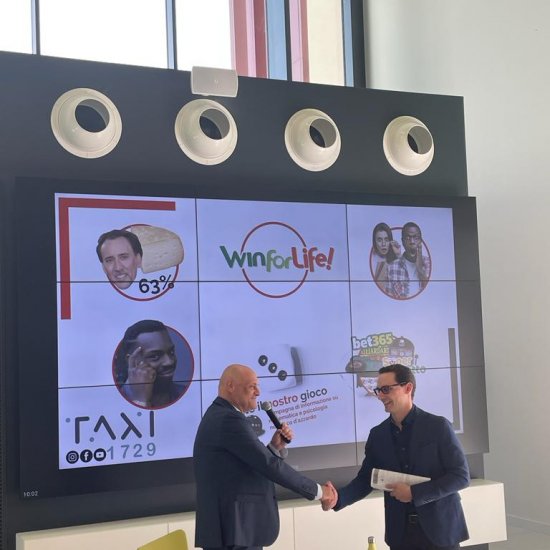 "Fate il nostro gioco": evento finale del progetto di educazione finanziaria | Banca Macerata 10