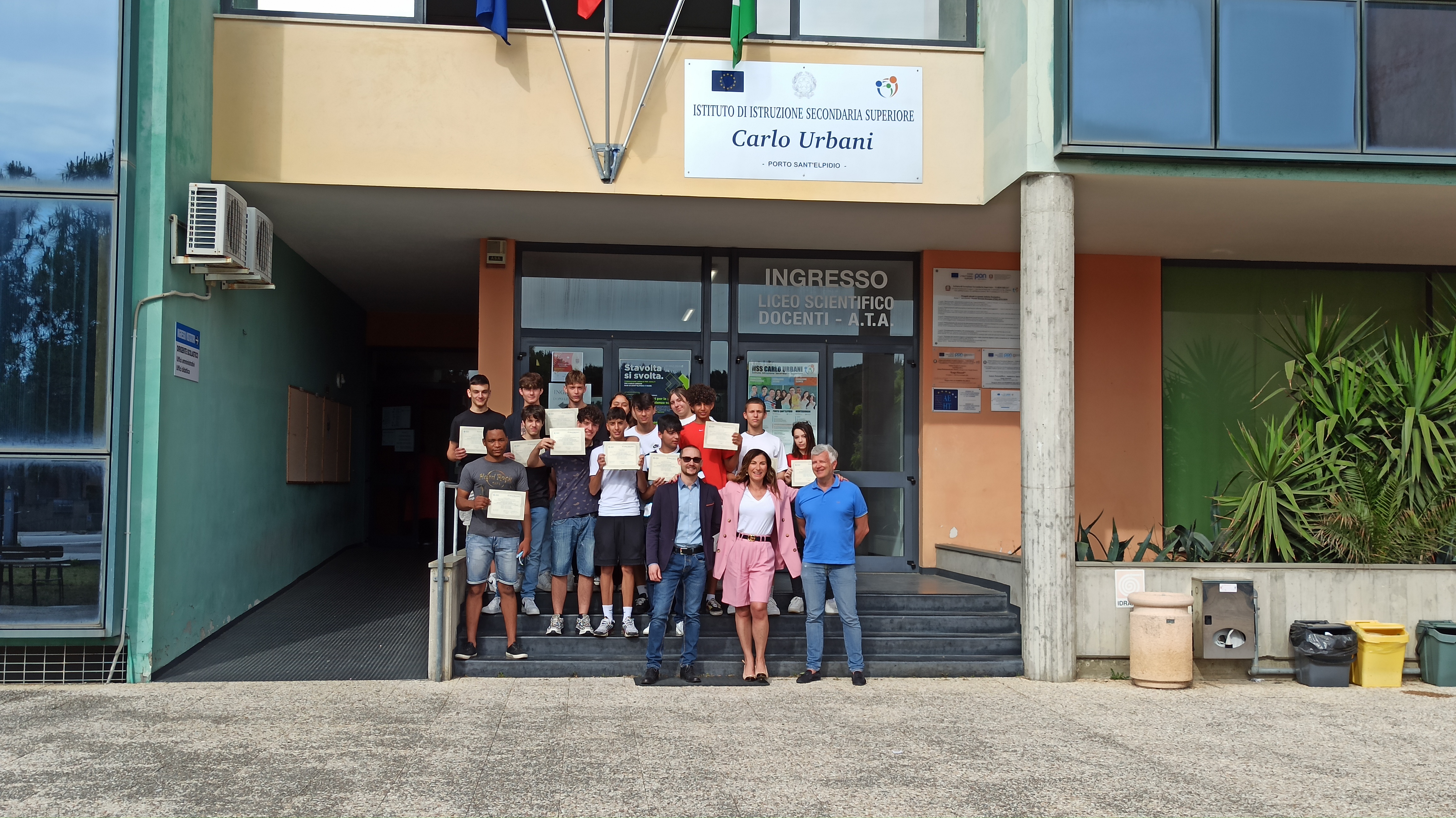 Concluso con successo il Progetto di Educazione Finanziaria nelle scuole | Banca Macerata 2